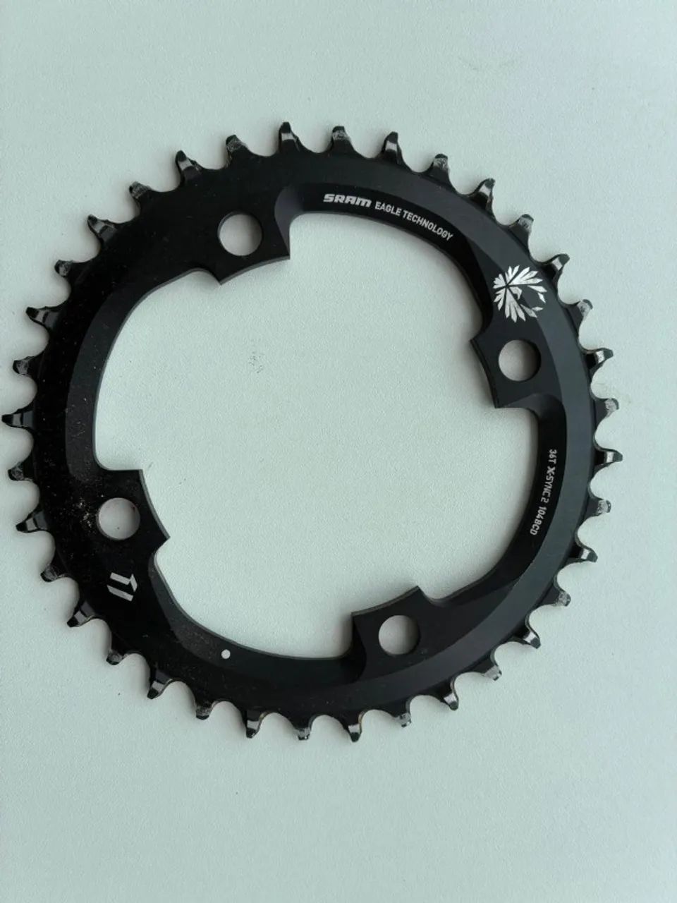 Coroa Sram Eagle 36t 104bcd