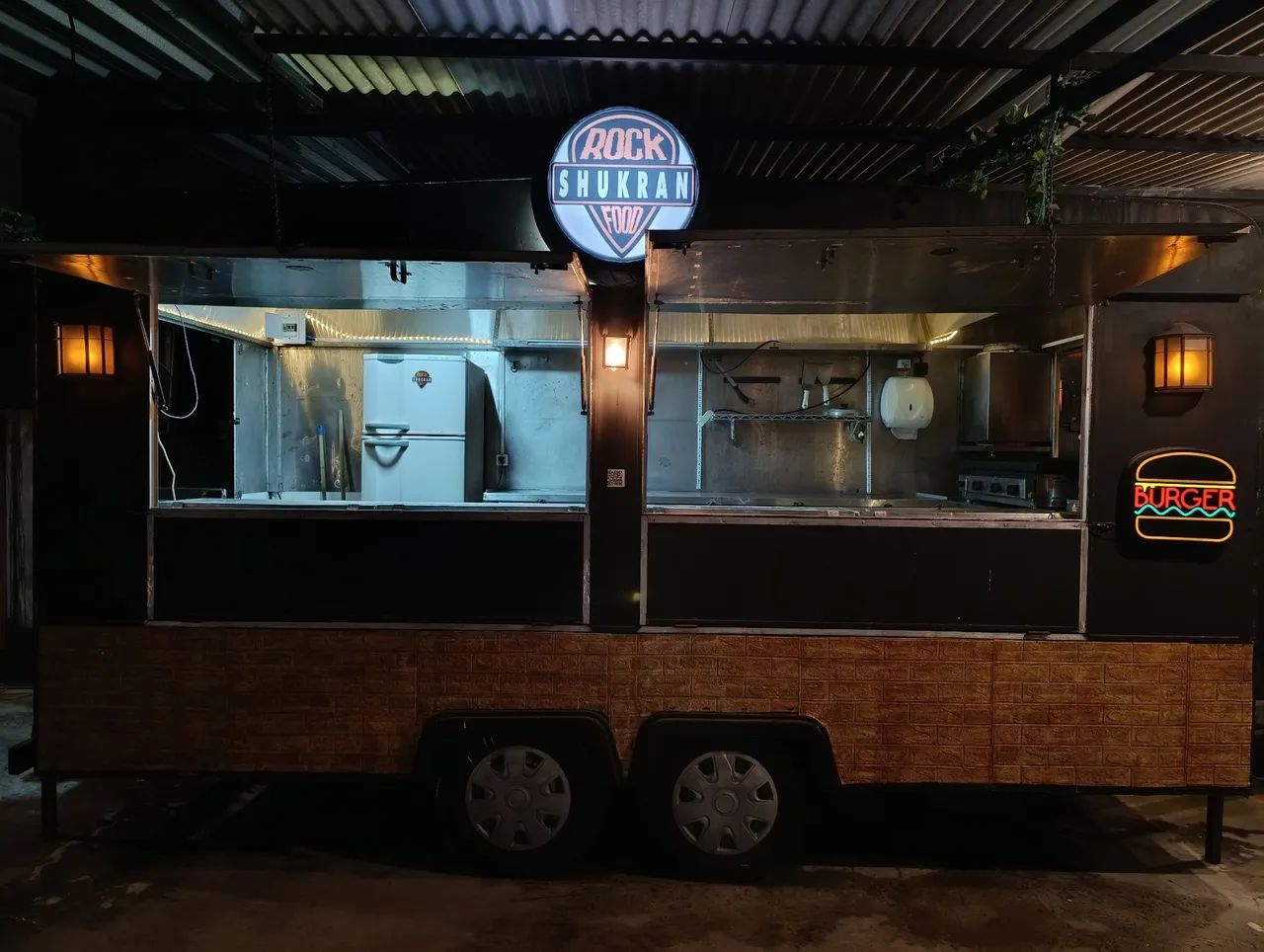 Vendo trailer/ food truck/ lanchonete  - Foto 2