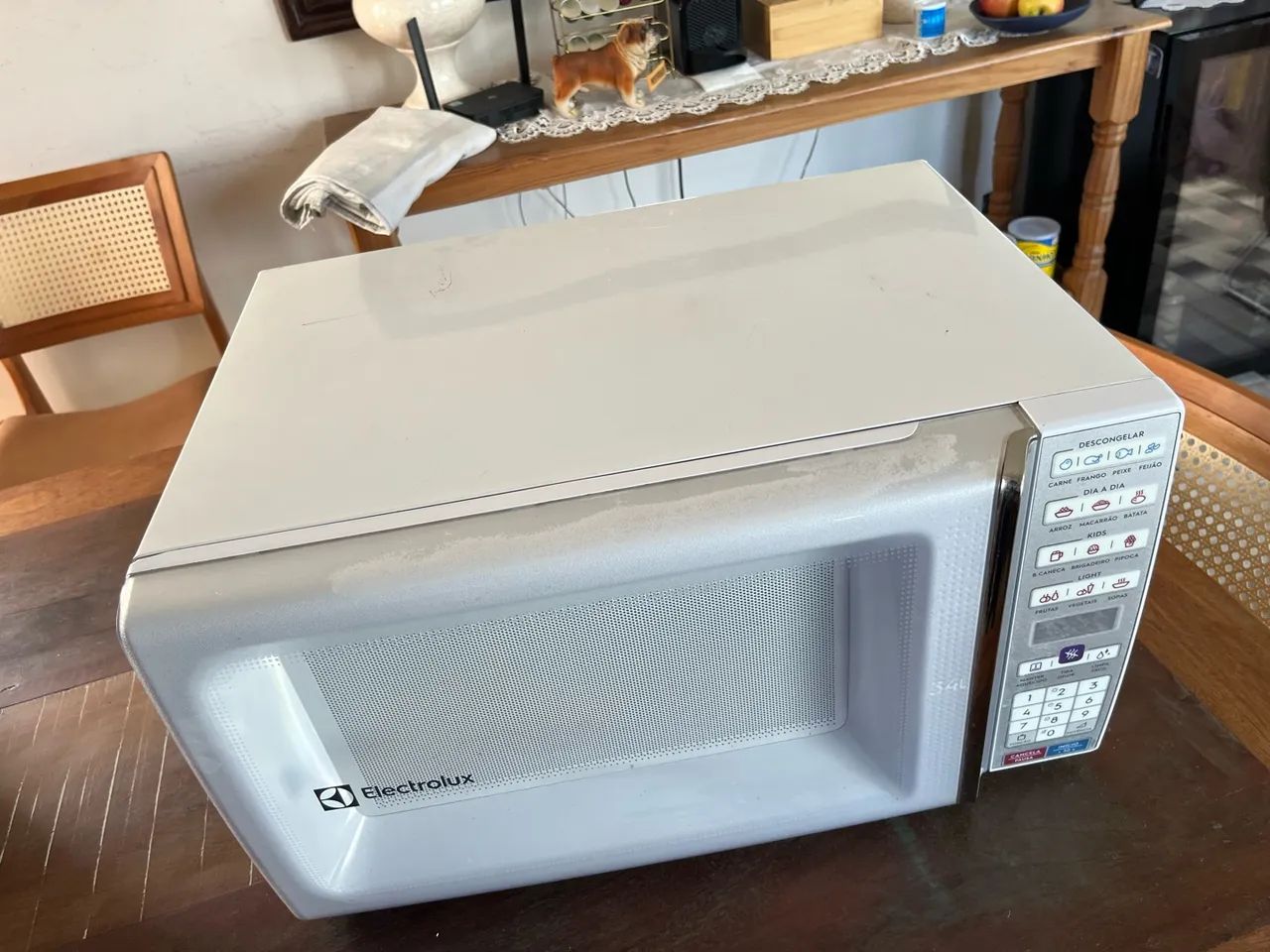 Microondas Eletrolux 31Lts  - Foto 4