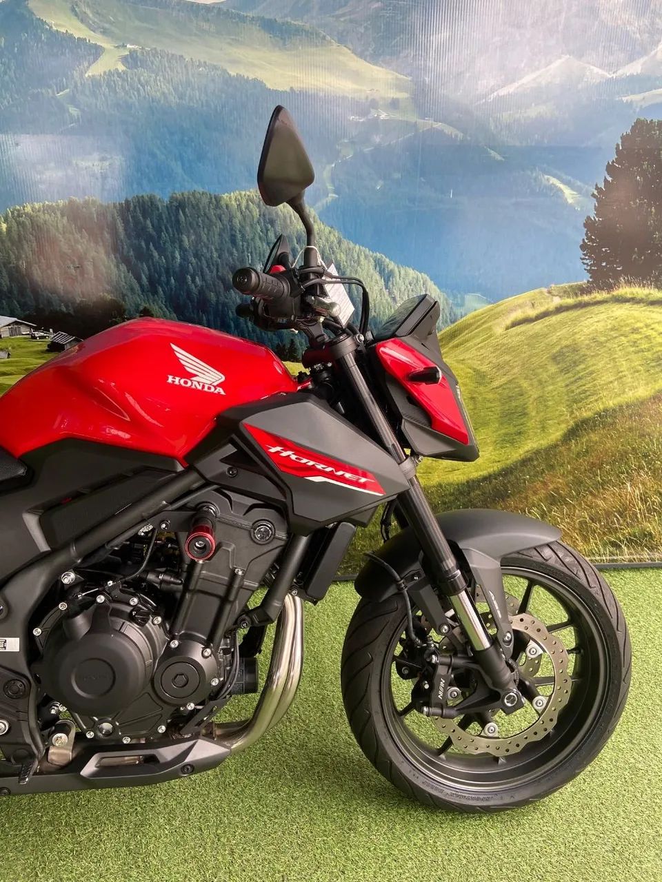 CB 500 HORNET - Foto 4