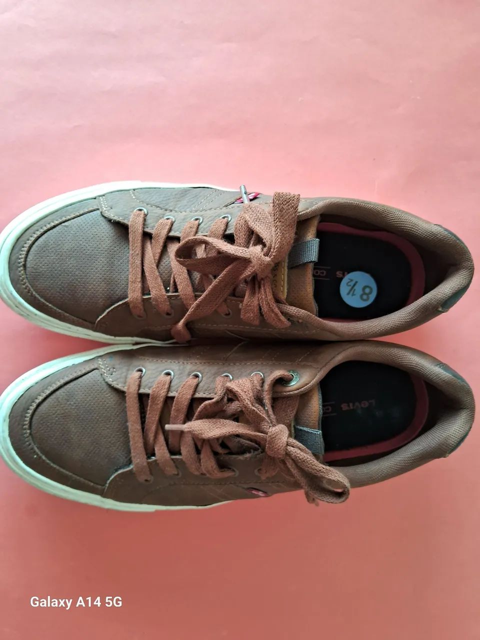 Tenis Levi's Maculino  - Foto 3
