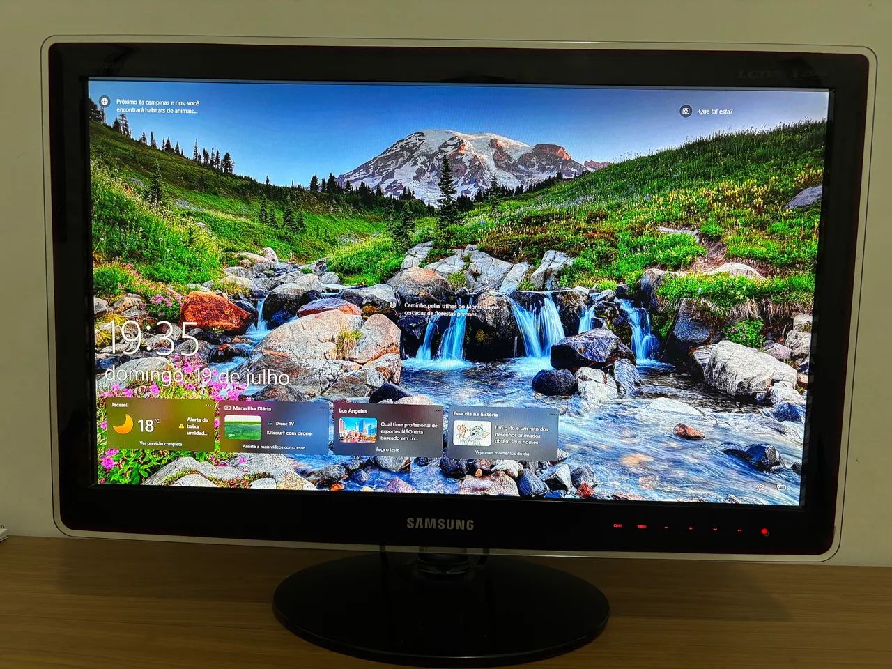 Monitor Samsung 24? FHD - Foto 4