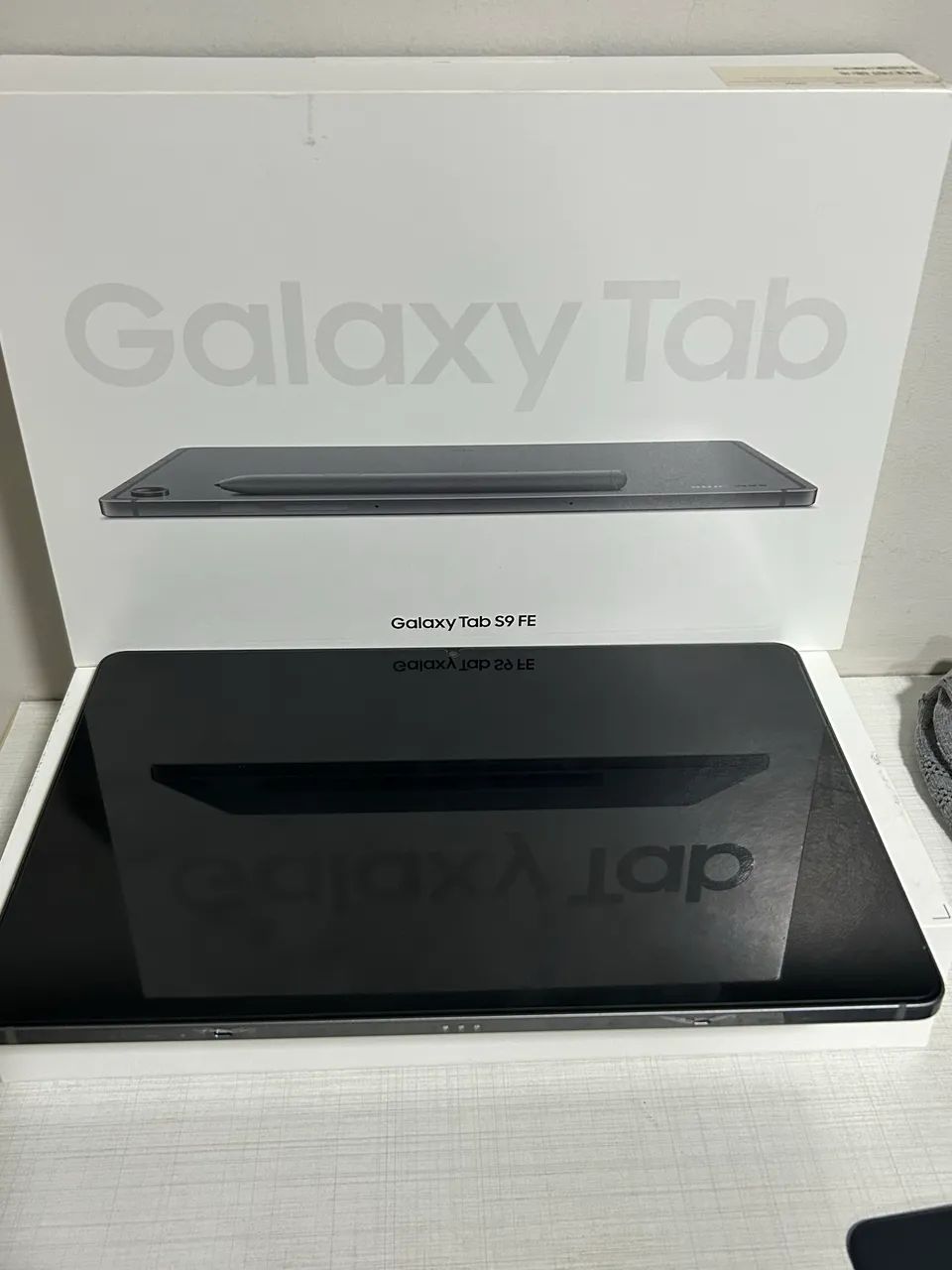 Tablet Samsung tab 9 FE