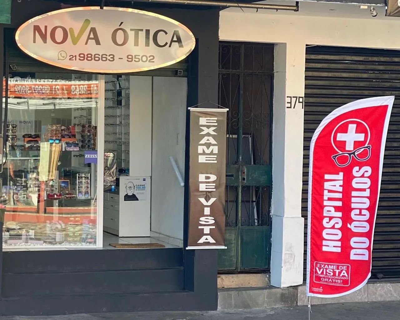 Móveis para ótica  - Foto 5