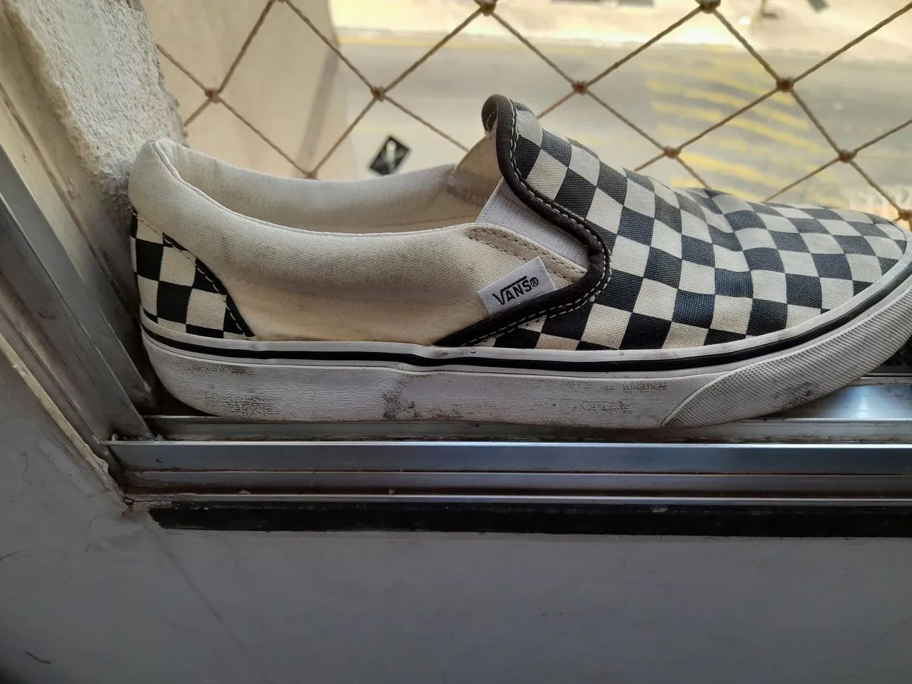 Tenis vans original xadrez  - Foto 2
