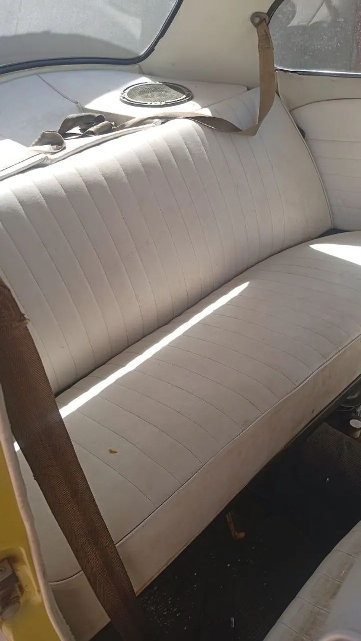 Volkswagen Fusca 1300 1978