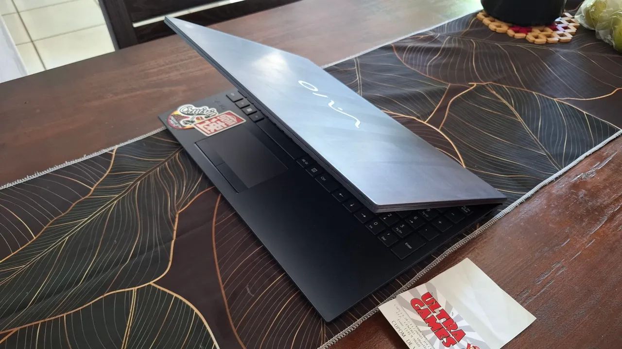 NOTEBOOK RYZEN 7 5700U / 16GB RAM / 512GB SSD / VAIO FE15 - Foto 4