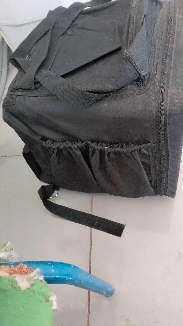 Bolsa de entregador  - Foto 3