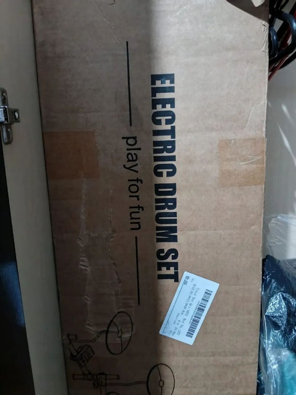 Bateria Eletrônica - Vedo - Foto 3