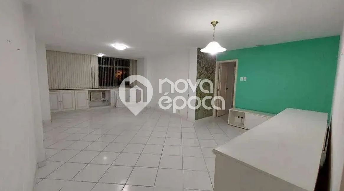 Tijuca | Apartamento 3 quartos - Foto 3