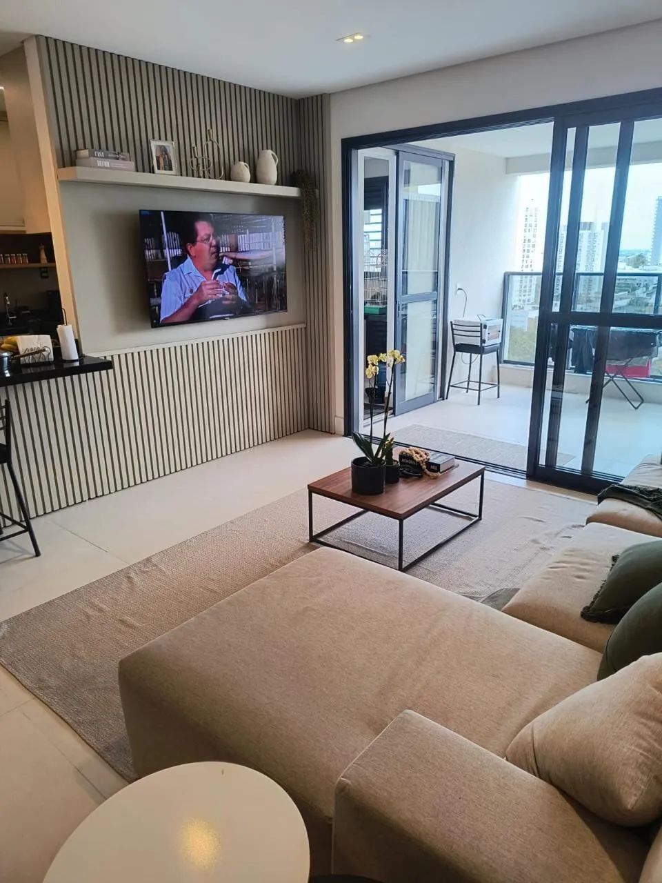 Apartamento Mobiliado com 3 Suites no Edificio VOX - Foto 2