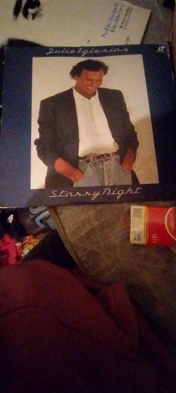 Disco Vinil Antigo - Foto 4