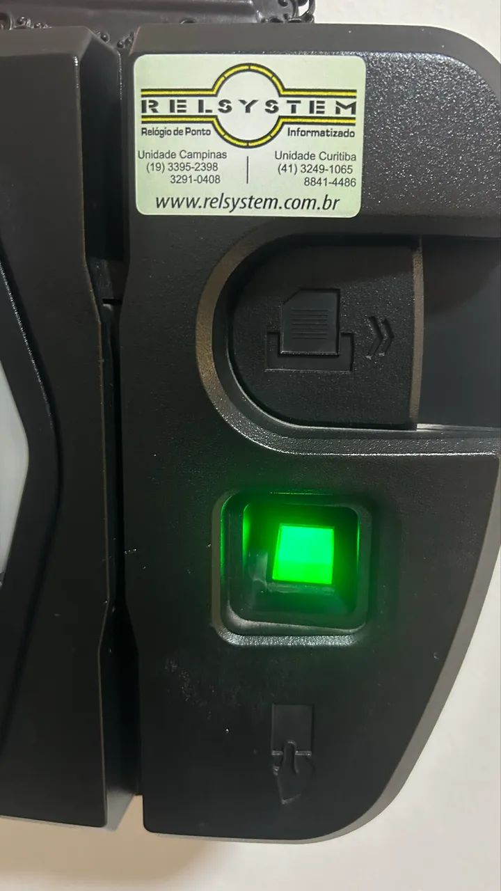 Relógio de ponto - Foto 3