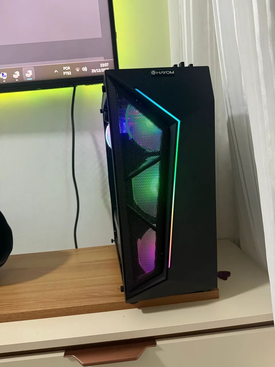 Computador PC gamer  - Foto 3