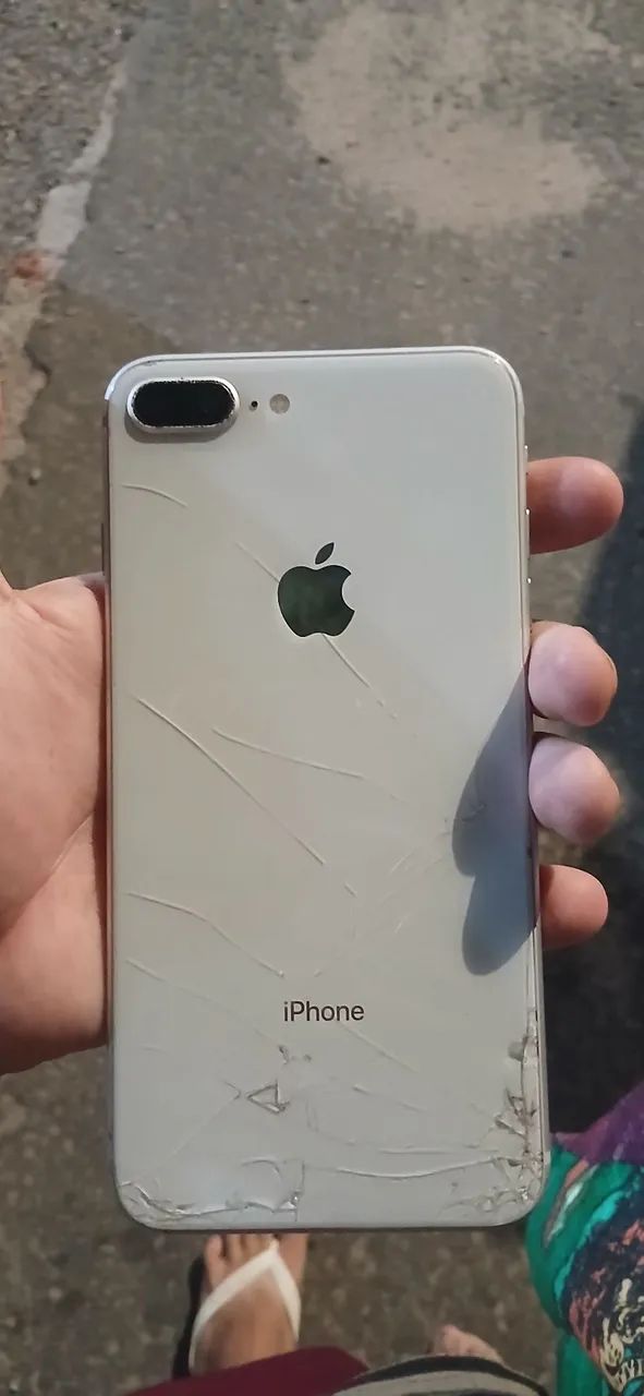 IPhone 8 plus 64 gigas