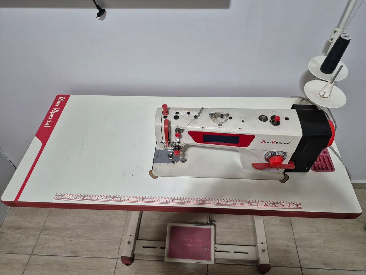 Máquina de costura Sun Special  - Foto 4