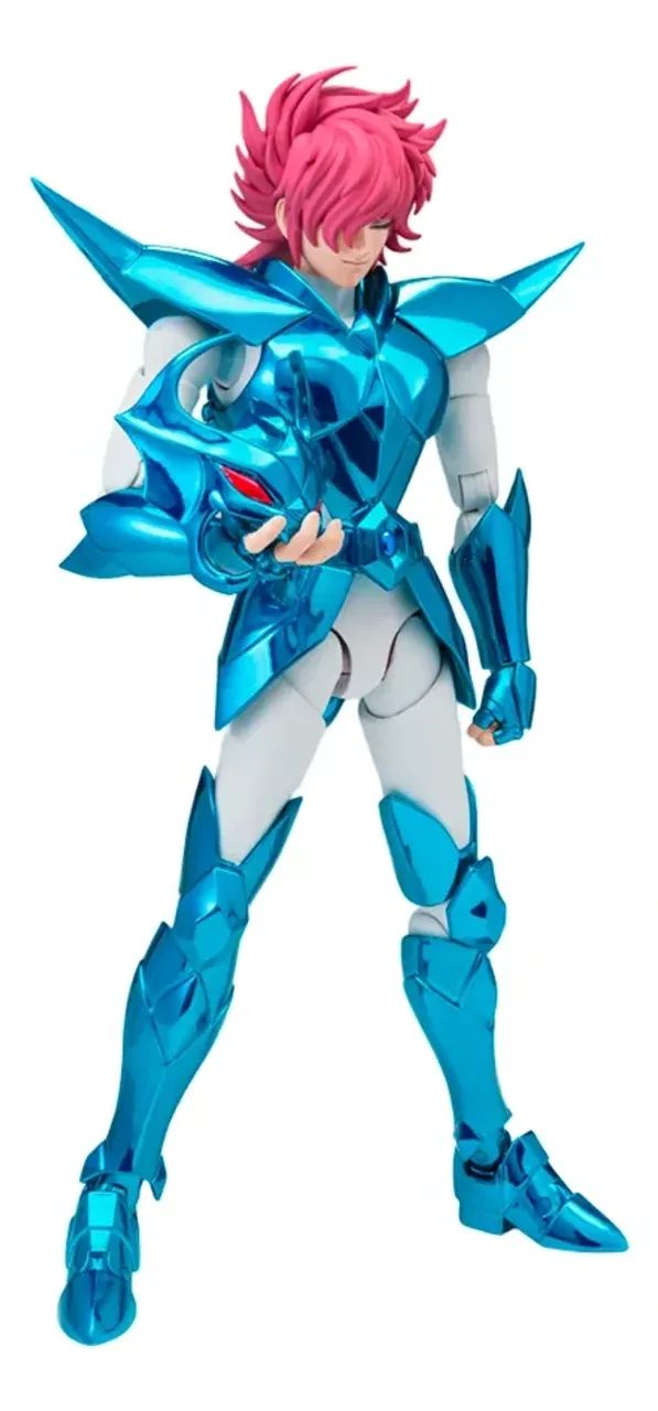 Cloth Myth EX Alberich De Megrez Bandai - Foto 2