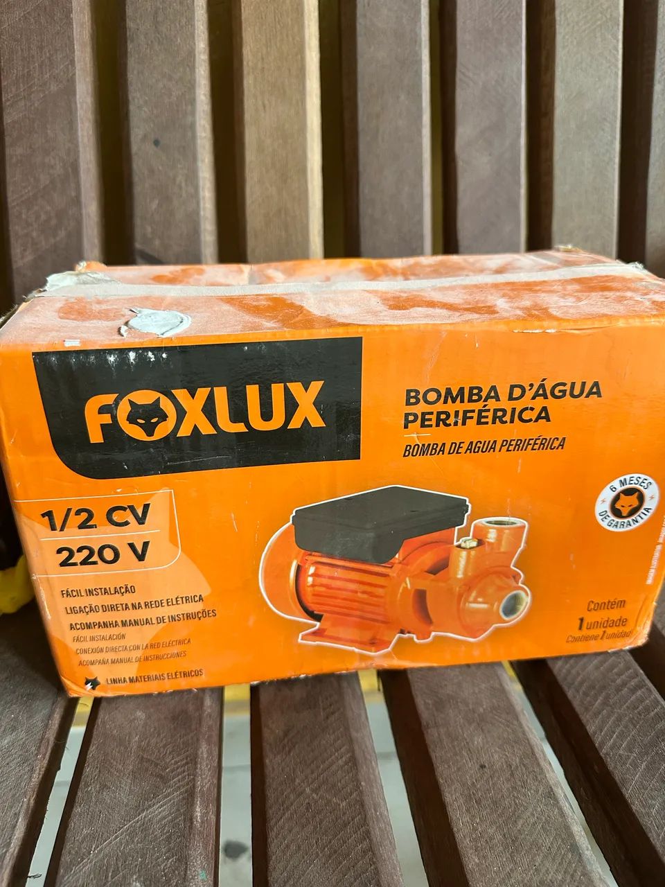Bomba periferica  - Foto 2