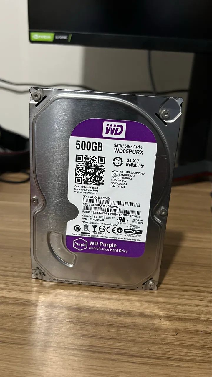 HD 500GB