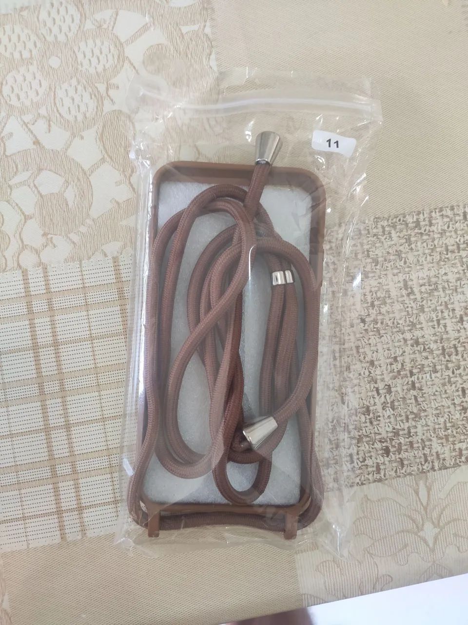 CAPA PROTETORA IPHONE 11 LUXO PREMIUM 