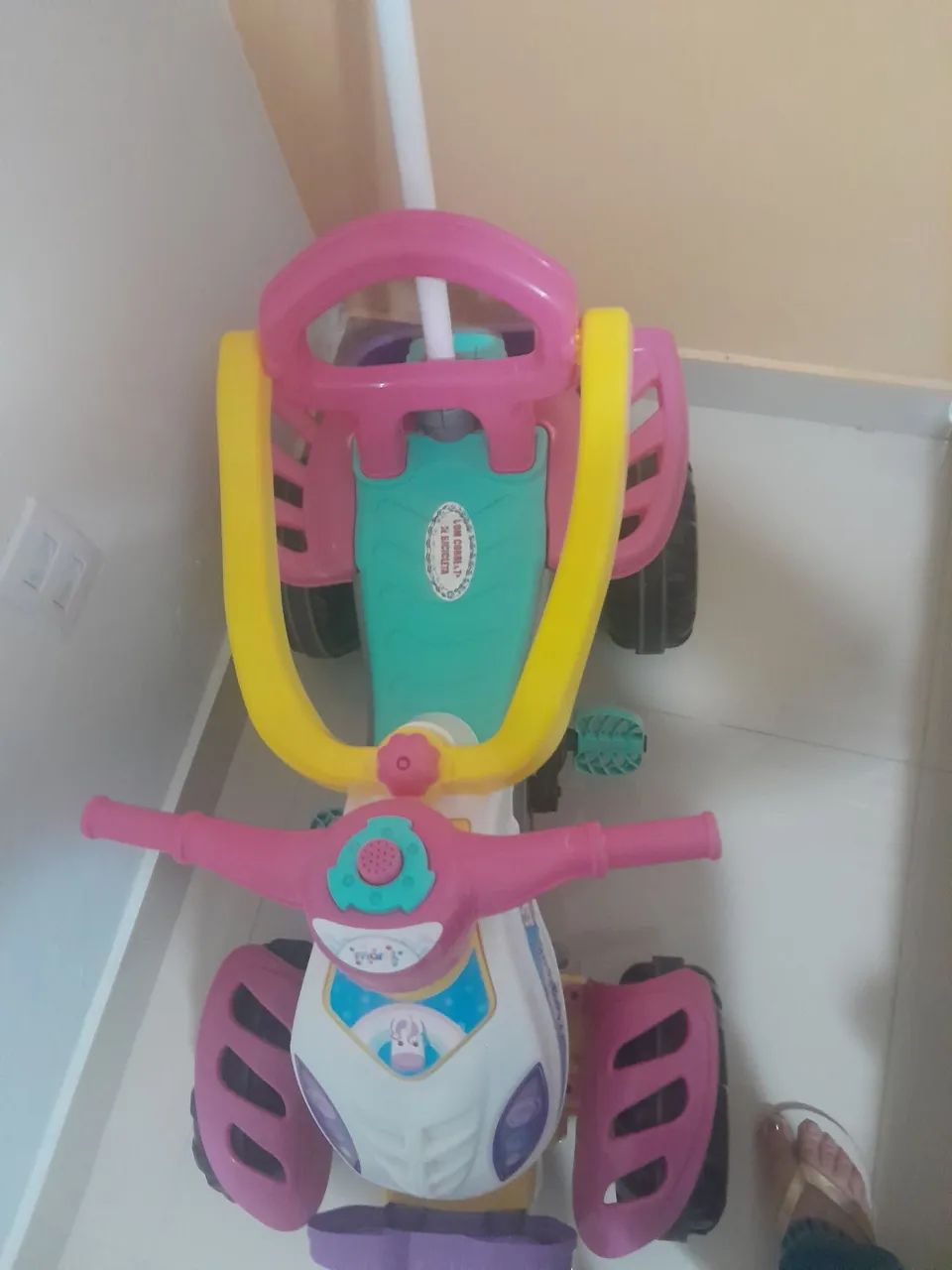 CARRINHO TRICICLO