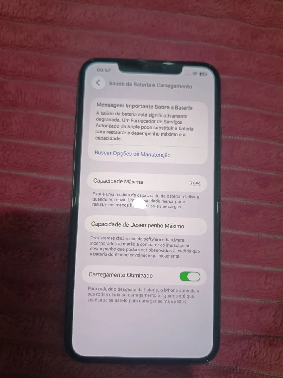 iPhone 11 pro Max  - Foto 2