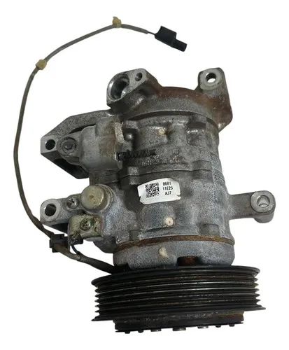 Compressor Ar Condicionado Corolla 2.0 2014 Automático