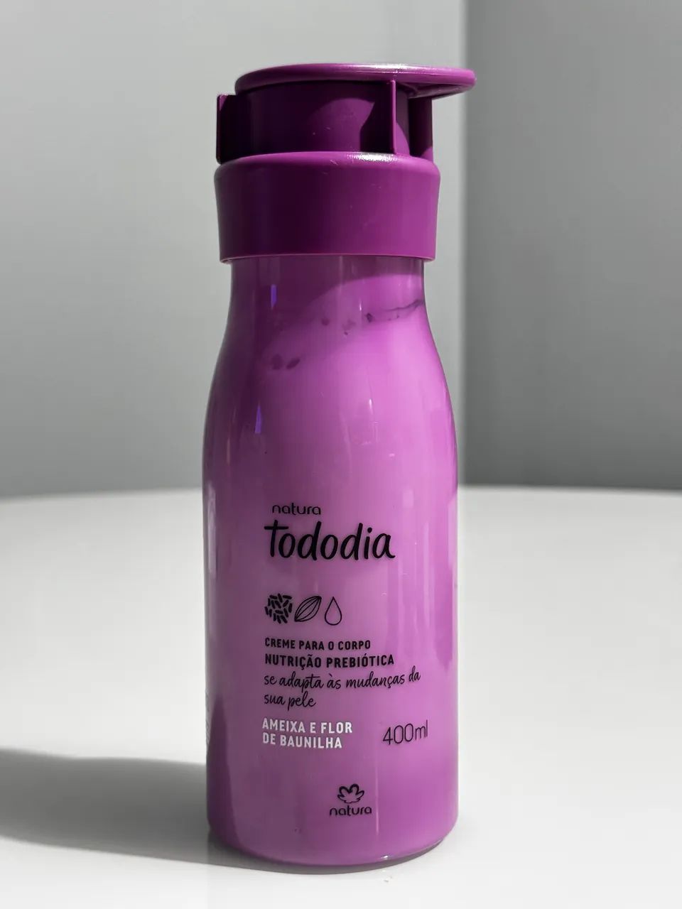 Creme hidratante Tododia 400ml 