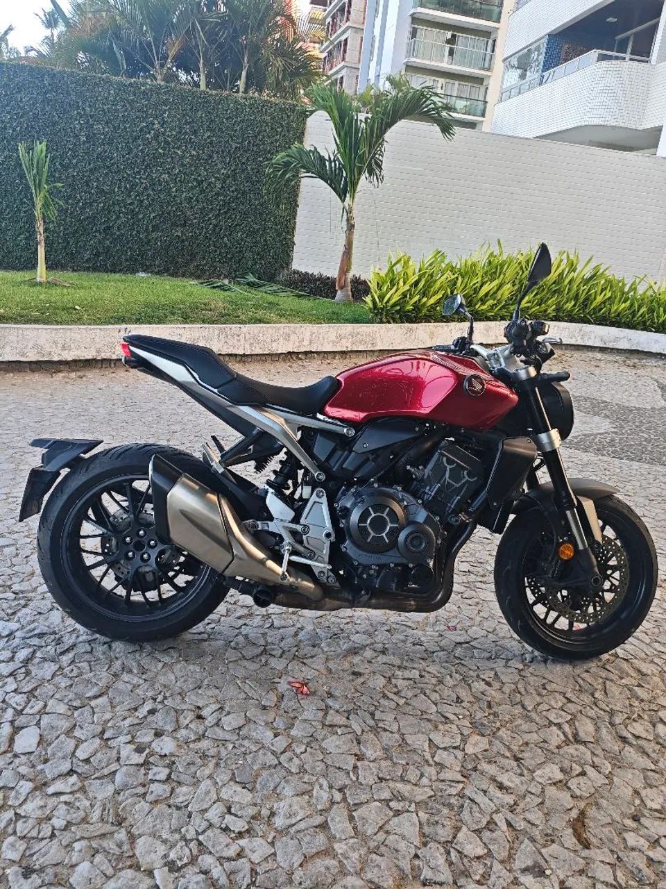 Cb1000r - Foto 5