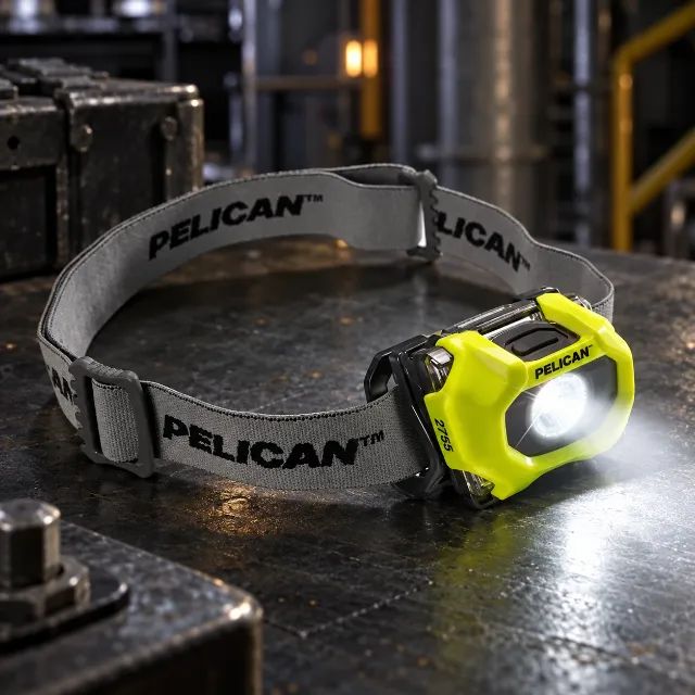 Lanterna de Cabeça Pelican 2755 LED - Produto Novo - Foto 2