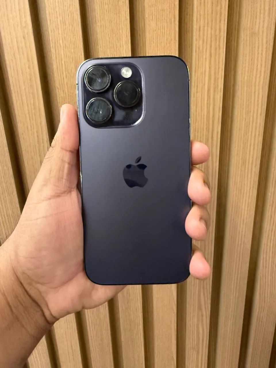 14 PRO COR ROXO PROFUNDO 100% SAÚDE!!!! - Foto 2