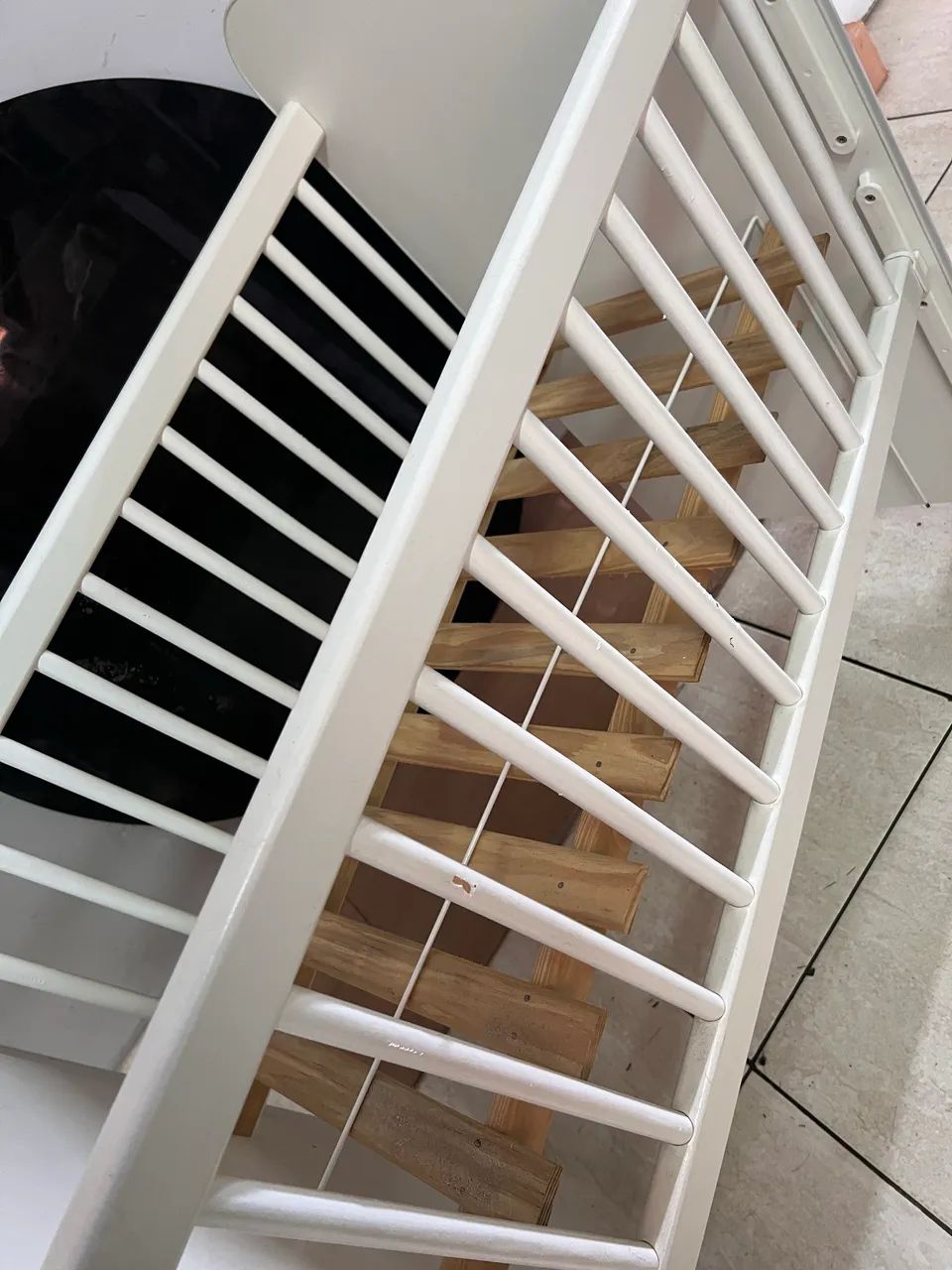 Mini berço - Foto 3