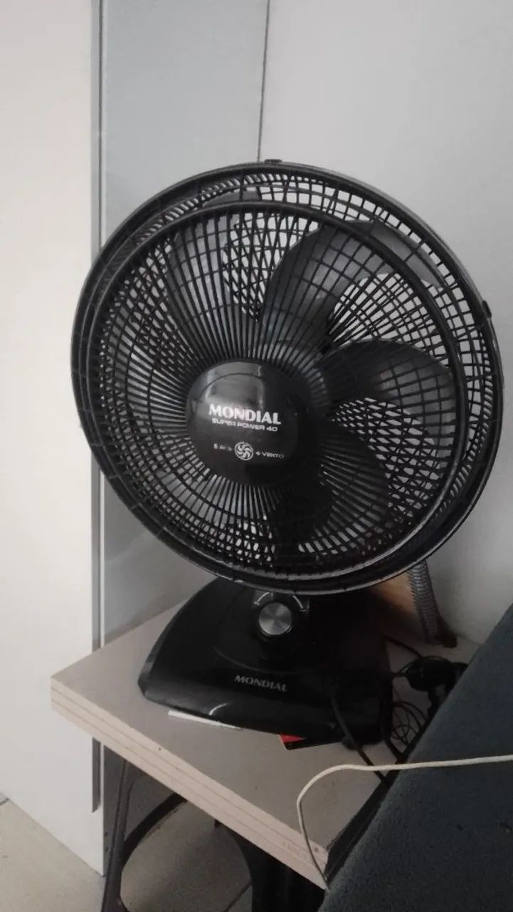 Ventilador  - Foto 2