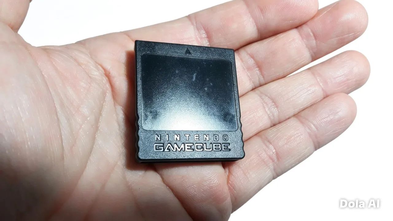 Nintendo Game Cube Original Completo com Memory Card 251 Incluso.  - Foto 4