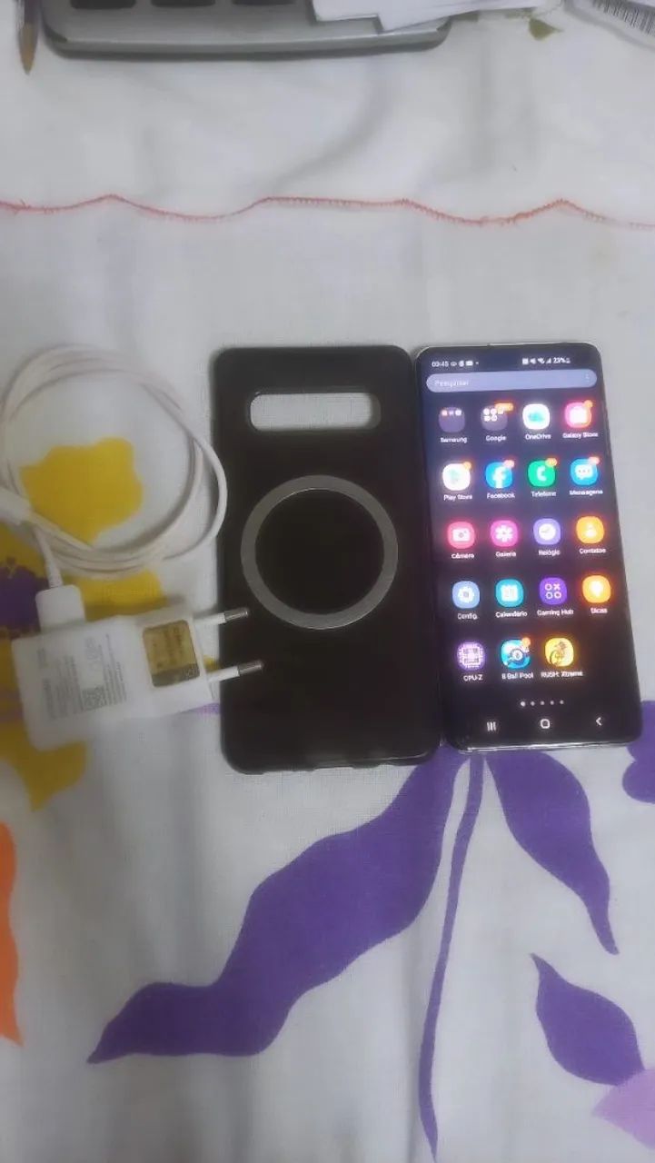 Samsung Galaxy S10 o top de Linha  - Foto 3