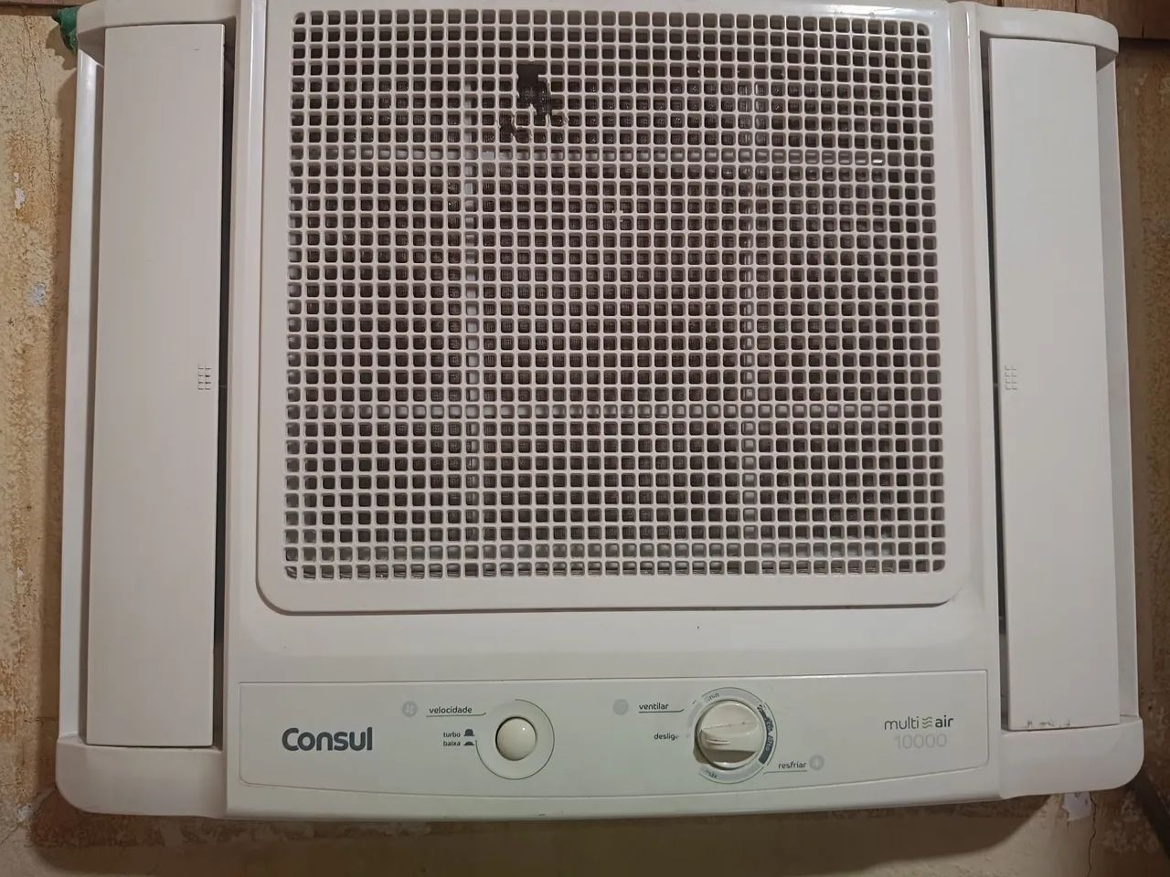 Ar condicionado Consul 10.000 BTUs. - Foto 2