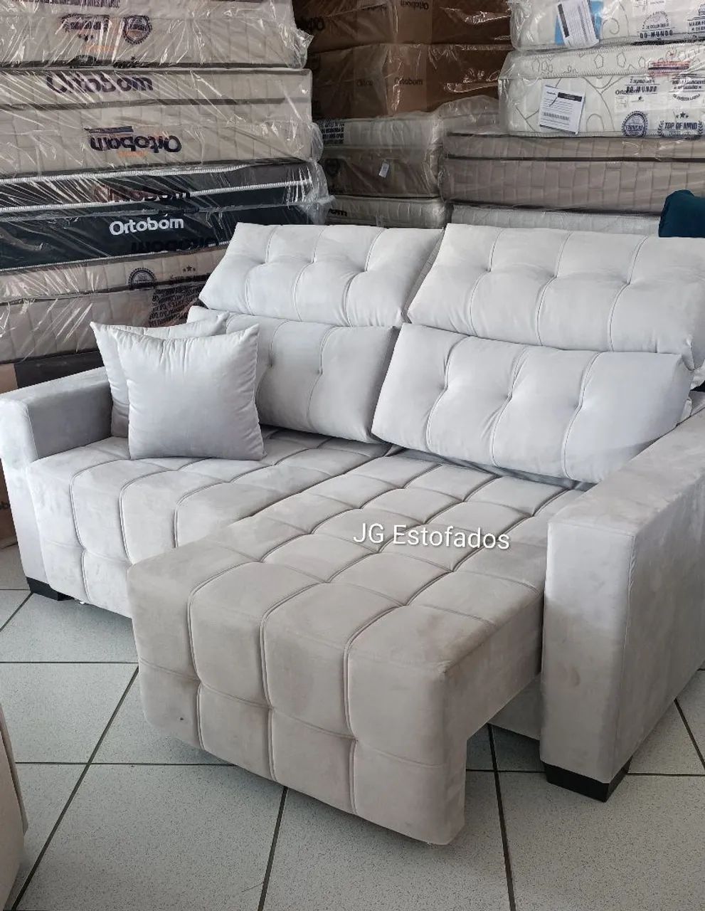 Fábrica de sofá  - Foto 3