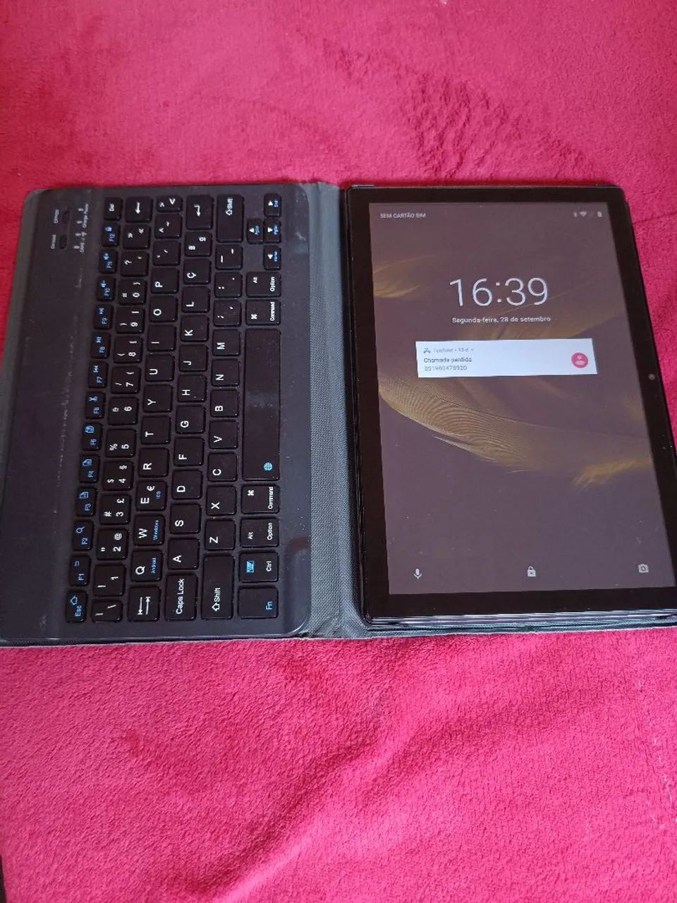 Tablet Android 8.1 com Ips de 10 polegadas bateria de 4.000 mah - Foto 4