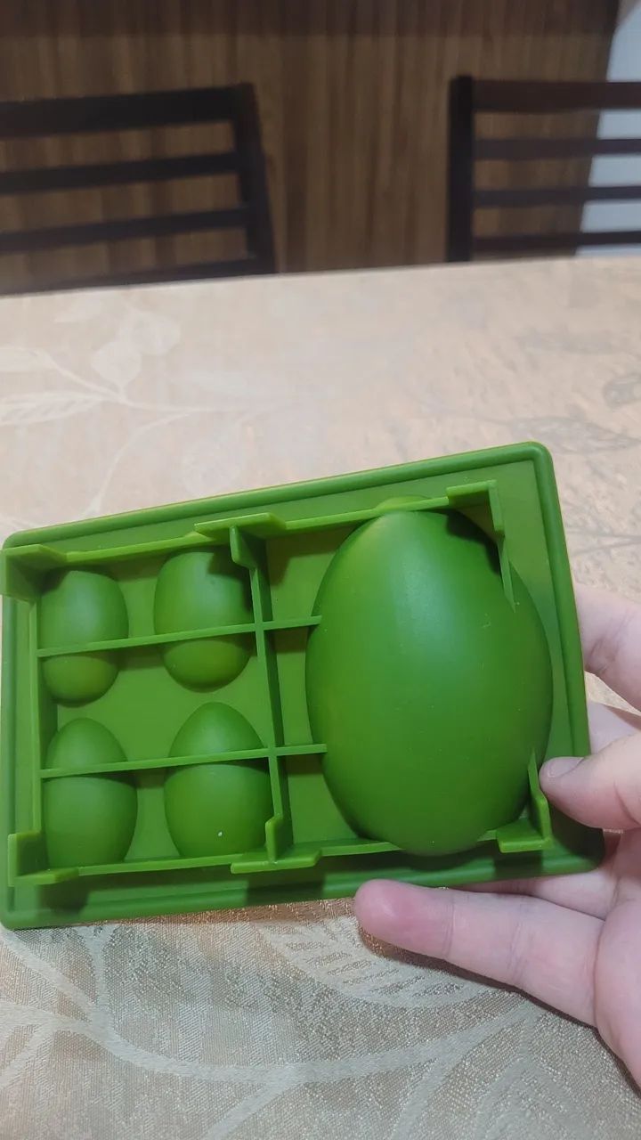 Bandeja de silicone de Alien o predador EGG - por KOTOBUKIYA - Foto 2