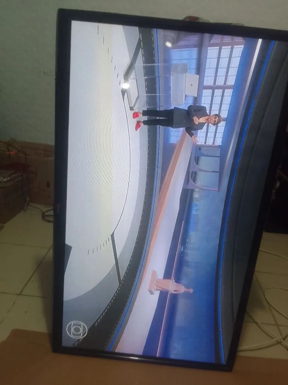 Vendo tv de 50"da samssung - Foto 3
