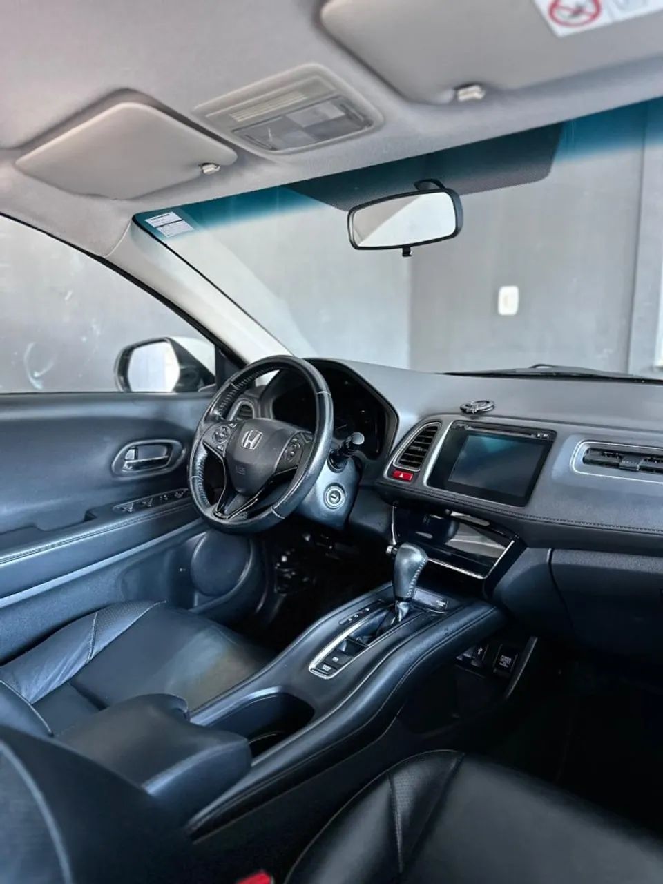 Honda HR-V EXL 1.8 Flexone 16V 5P Aut. 2018 - Foto 4