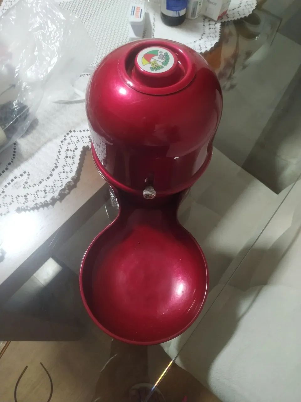 Comedor pet