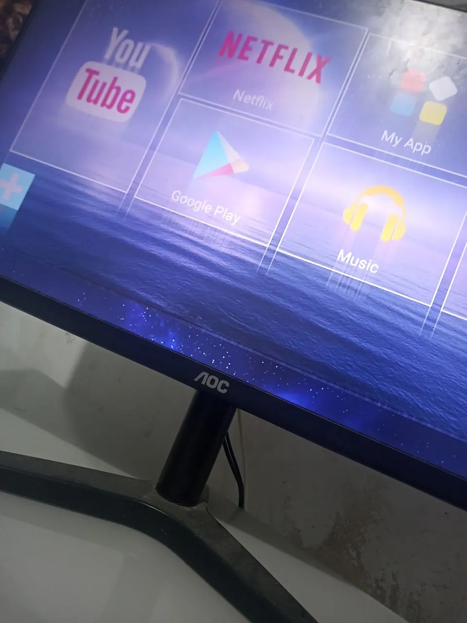 Monitor com defeito  - Foto 3