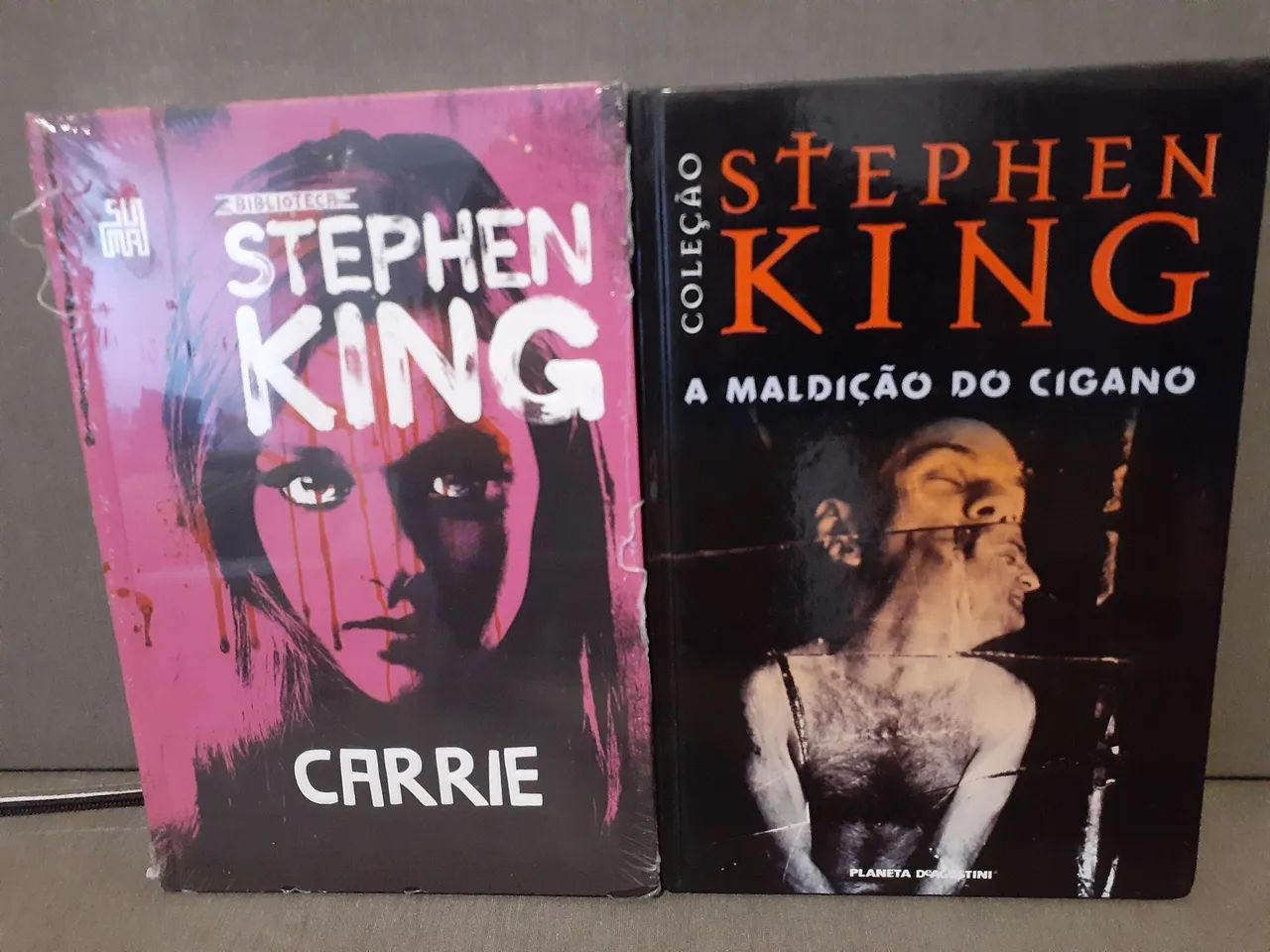 Stephen King 