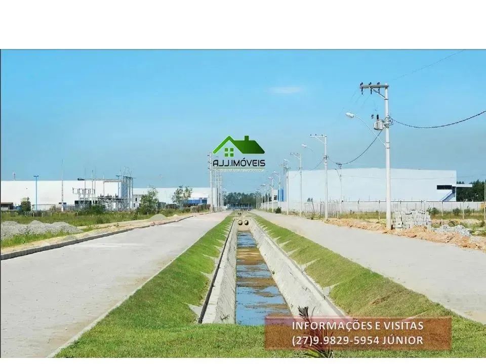 Área- Lote industrial com 37.200m² Polo Industrial Piracema- Serra- ES. - Foto 6