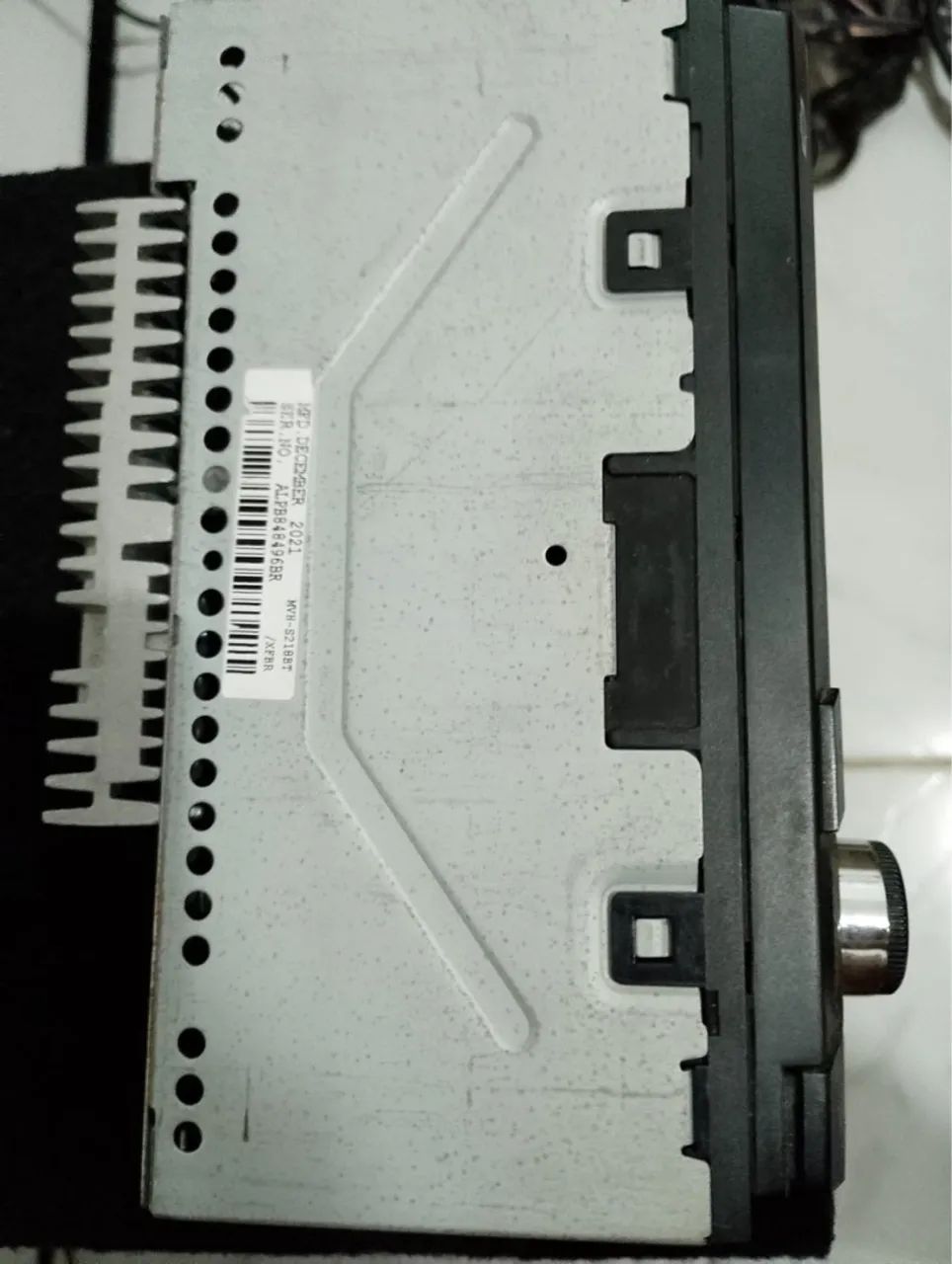 Som Automotivo Pioneer Bluetooth e Alto-falantes Bravox (B3X60X)