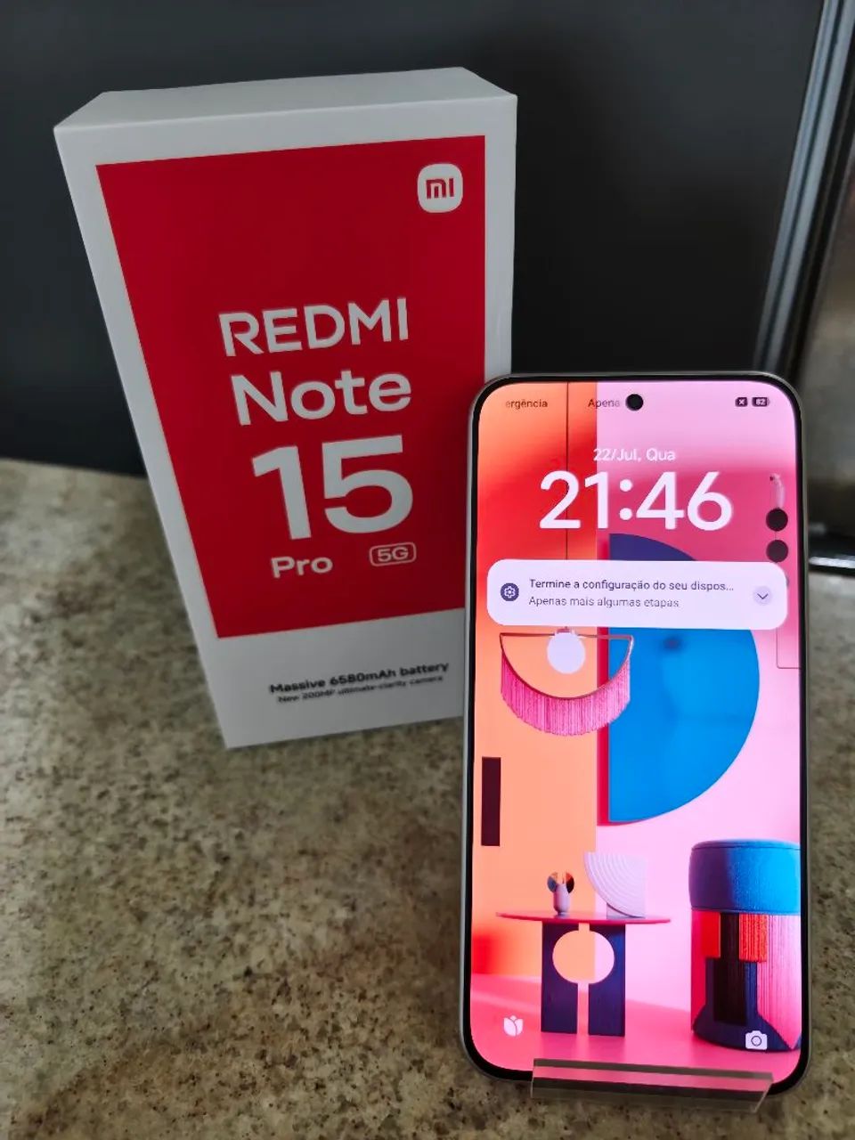 Redmi note 15 Pro 5g
