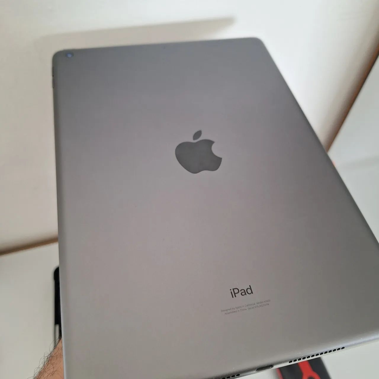 IPad 9 geração + teclado  - Foto 5