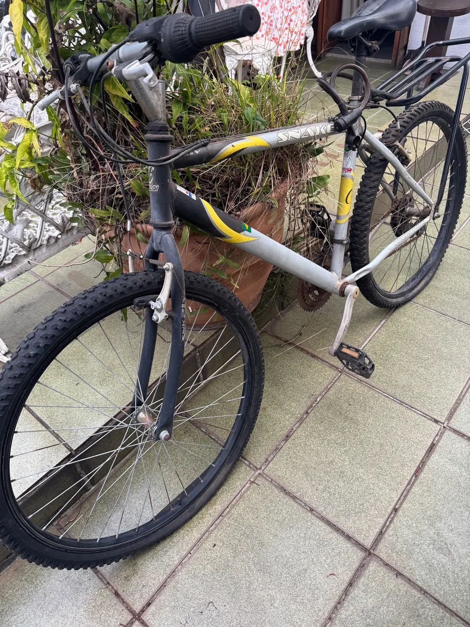 Bicicletas MTB