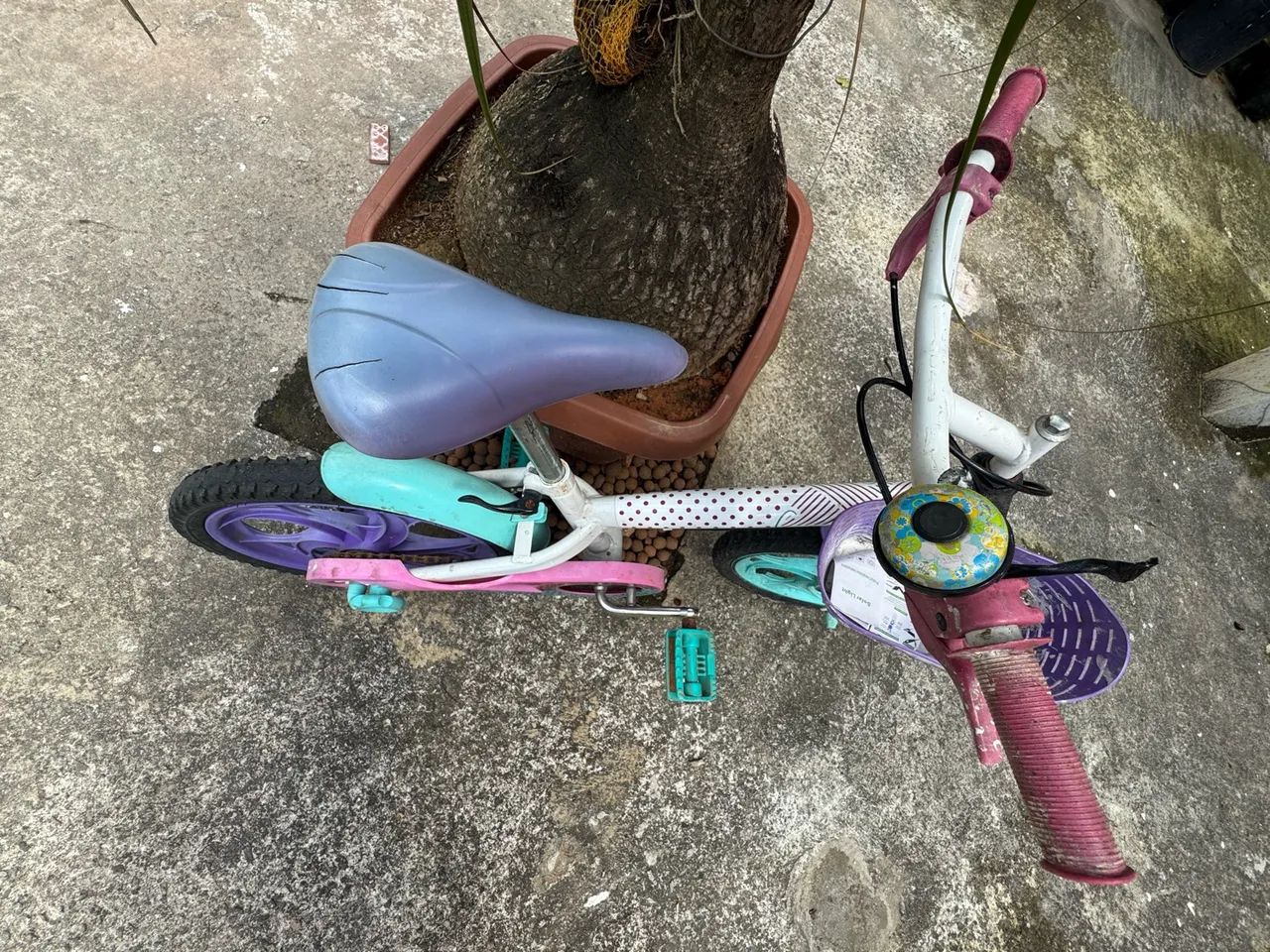 Bicicleta infantil  - Foto 2